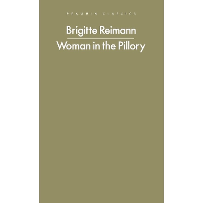 Woman in the Pillory