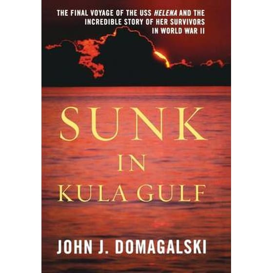 Sunk in Kula Gulf image 0