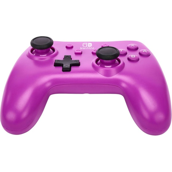 PowerA Enhanced Wired Ενσύρματο Gamepad για Switch - Grape Purple image 6