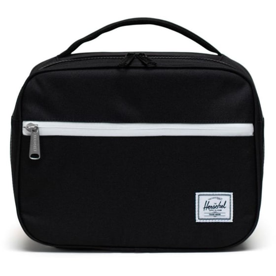 Τσαντάκι Φαγητού Herschel Ισοθερμικό Black Pop Quiz image 0