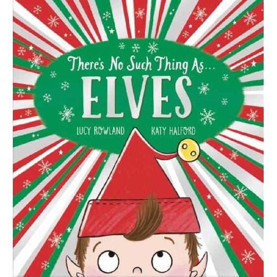 There's No Such Thing as Elves image 0