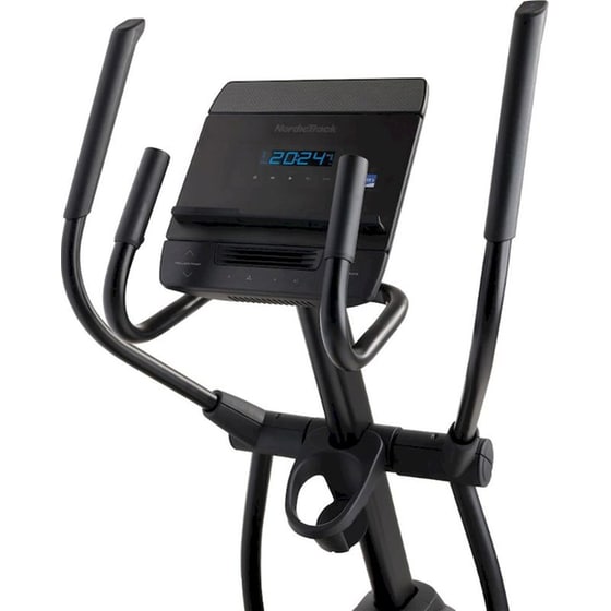 Ελλειπτικό Μηχάνημα NordicTrack Airglide LE Ηλεκτρομαγνητικό - Μαύρο image 2