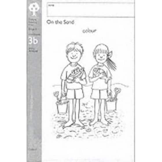Oxford Reading Tree: Level 3: Workbooks: Pack 3B (6 workbooks) image 0