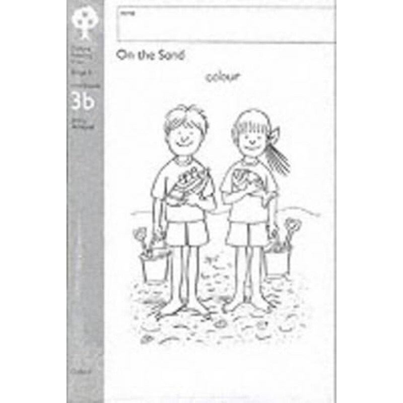 Oxford Reading Tree: Level 3: Workbooks: Pack 3B (6 workbooks)