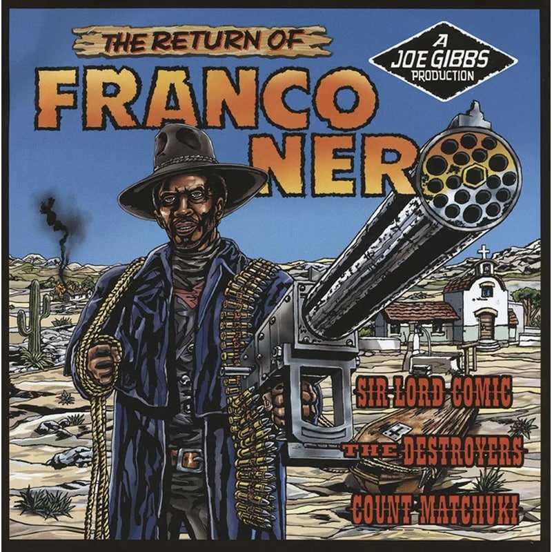 The Return Of Franco Nero