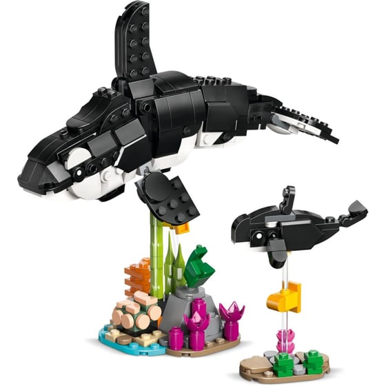 LEGO® Creator Wild Animals: Panda Family (31165) image 2
