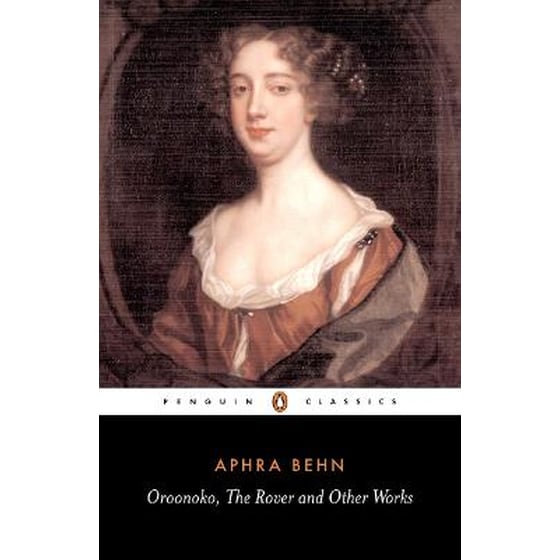 Oroonoko, the Rover and Other Works image 0