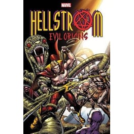 Hellstrom: Evil Origins