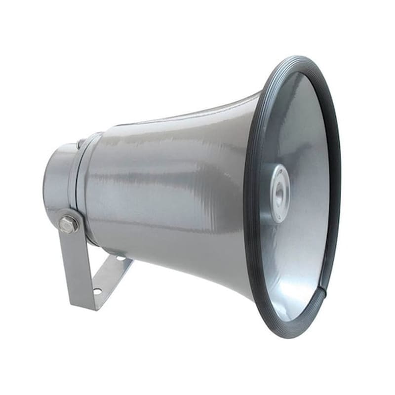 E-DAMIANAKIS Κόρνα Αδιάβροχη Αλουμινίου 8ohm 25w 30-509 H-10k Blow