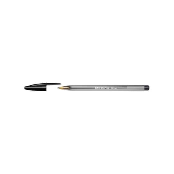 Bic Στυλό Cristal Large Μαυρο 1,6mm 880648 image 1