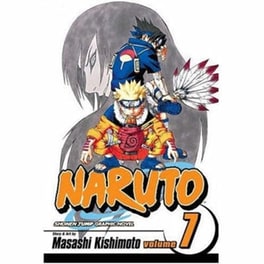 Naruto, Vol. 7