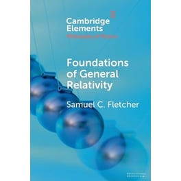 Foundations of General Relativity
