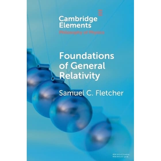 Foundations of General Relativity image 0