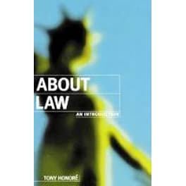 About Law: An Introduction