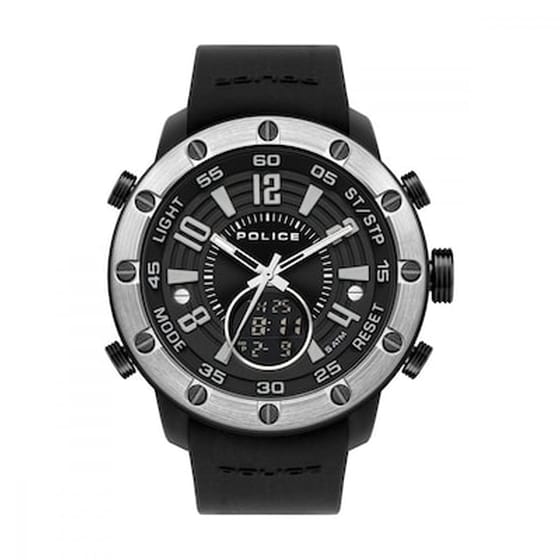 Police Batur PL16015JPBS02P image 0