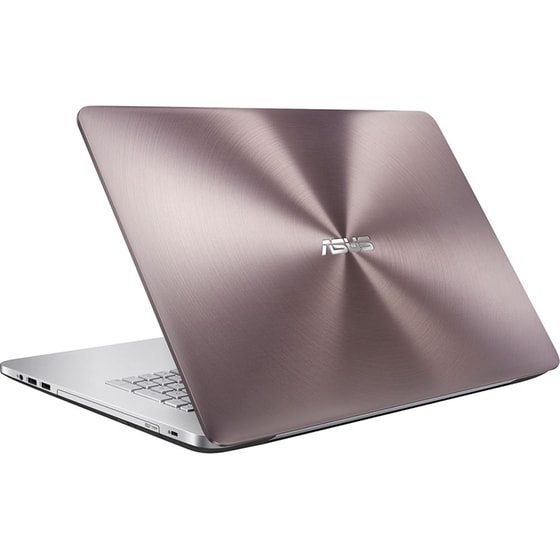Laptop Asus 17.3" (i7-6700HQ/16GB/1TB/ 950M) N752VXGC104T image 3