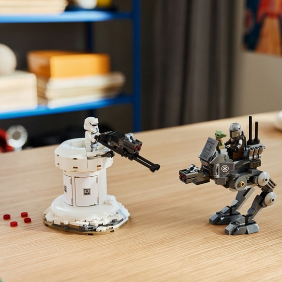 LEGO® Star Wars™ AT-RT™ Attack (75444) image 6