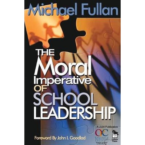 Moral Imperative of School Leadership image 0