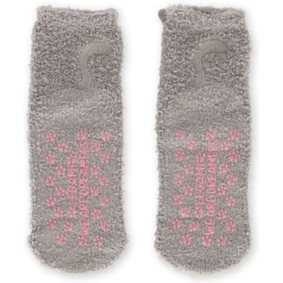 Κάλτσες Παιδικές Legami It's a Match! Αντιολισθητικές - Kitty 26-34 image 2