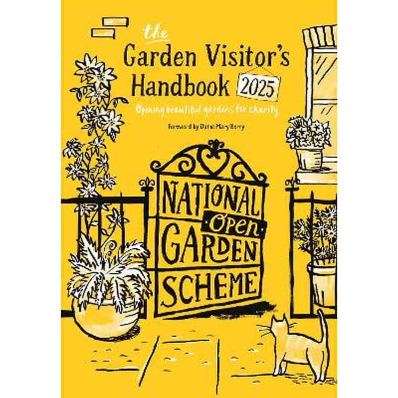 The Garden Visitors Handbook 2025