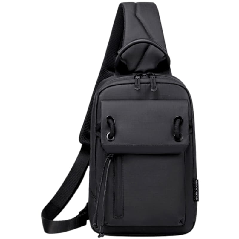 ARCTIC HUNTER Τσαντάκι Ώμου Crossbody Arctic Hunter XΒ00526 με Θήκη Tablet 3lt - Μαύρο