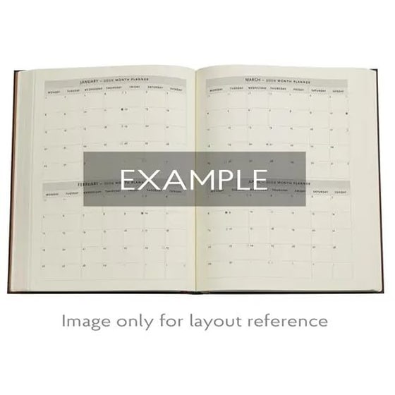 Ημερολόγιο Ημερήσιο Paperblanks 2025 12M Ultra Asterix & Obelix image 2