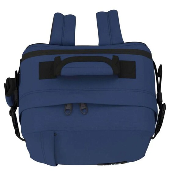 Cabin Zero Τσάντα Πλάτης 39x29,5x20cm 28lt Σειρά Classic Tech Navy Blue image 4