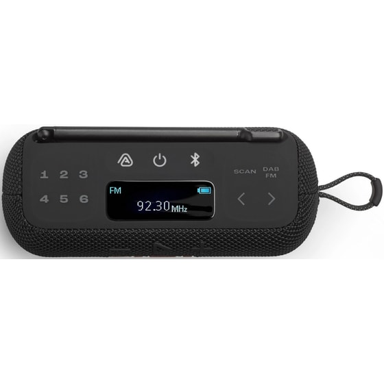 Φορητό Ηχείο JBL Tuner 3 - Μαύρο image 7