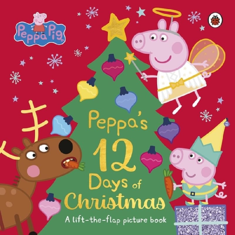 Peppa Pig: Peppas 12 Days of Christmas