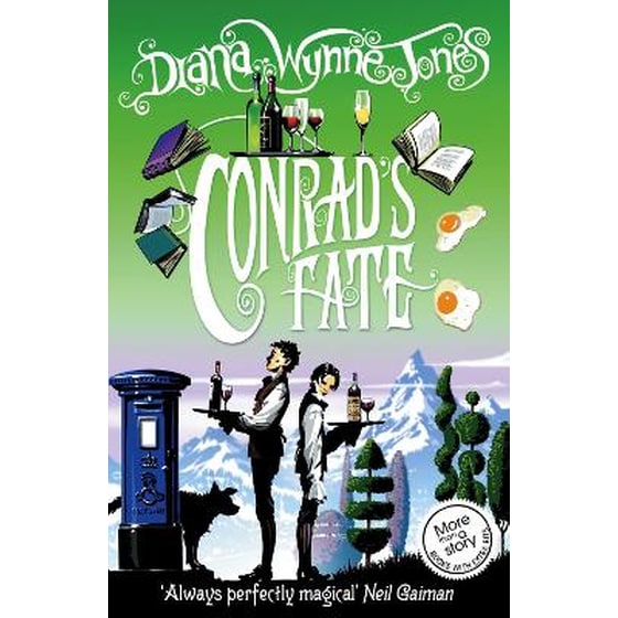 Conrad's Fate image 0