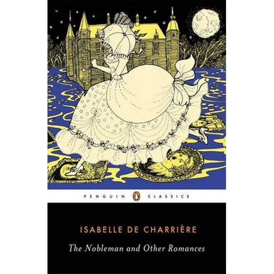 The Nobleman and Other Romances image 0