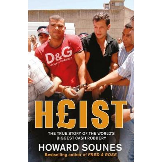 Heist image 0