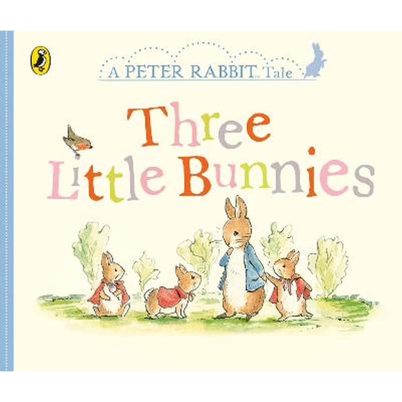 Peter Rabbit Tales - Three Little Bunnies