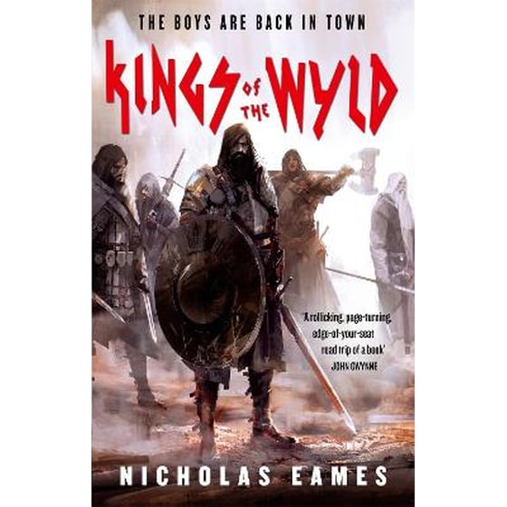 Kings of the Wyld image 0