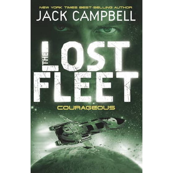 Lost Fleet - Courageous (Book 3) image 0