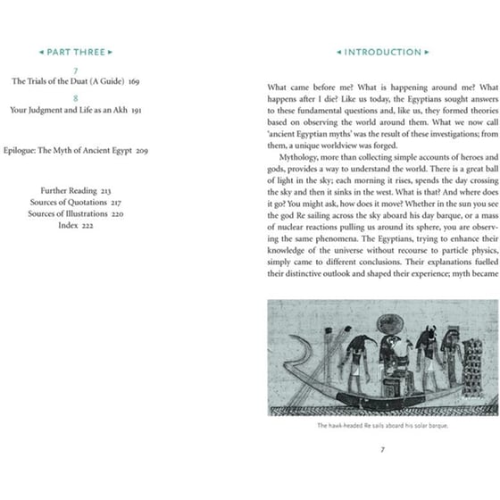 Egyptian Myths image 1