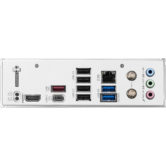 MSI B840 GAMING PLUS WIFI Motherboard ATX με AMD AM5 Socket 7E57-002R image 0