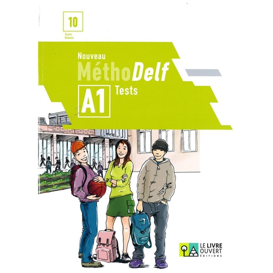 Nouveau Methodelf A1 Tests image 0