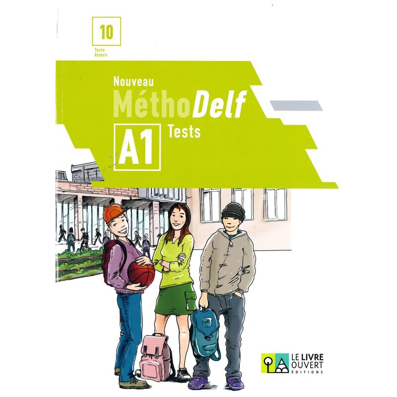 Nouveau Methodelf A1 Tests