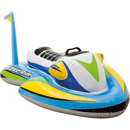 Παιδικό Φουσκωτό Παιχνίδι Θαλάσσης Intex Jet Ski 117 cm  - Μπλε