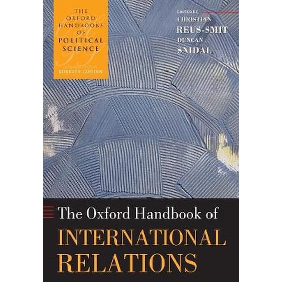The Oxford Handbook of International Relations image 0