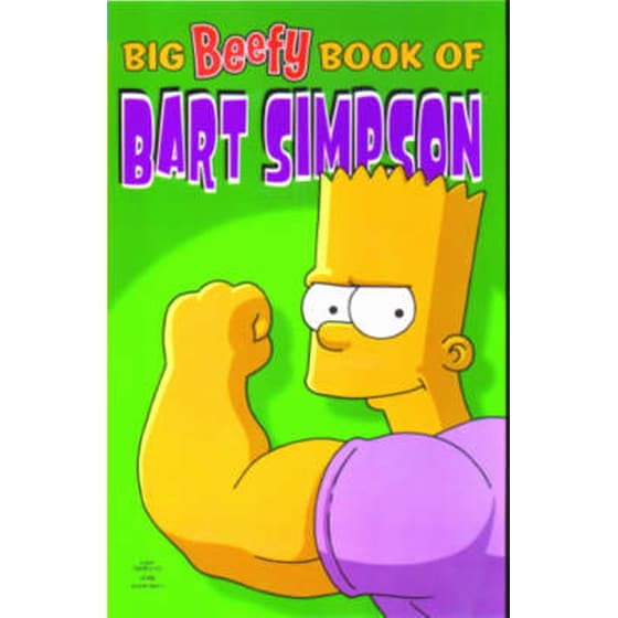 Simpsons Comics Present image 0