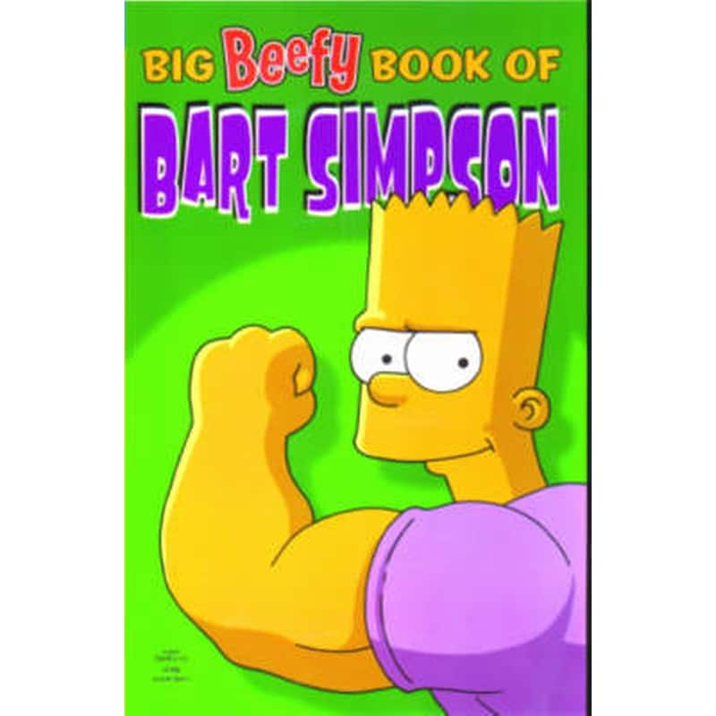 Simpsons Comics Present