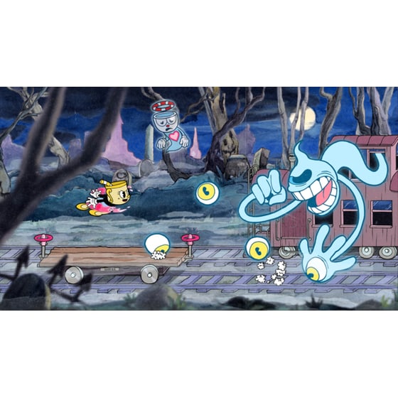 Cuphead - PS4 image 15