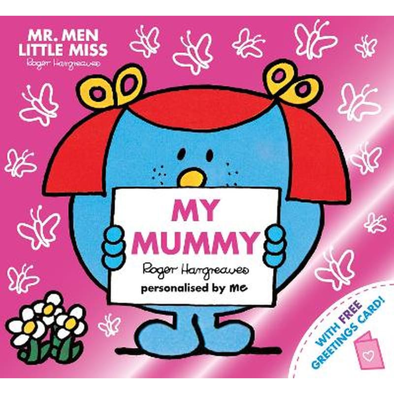 Mr. Men Little Miss: My Mummy