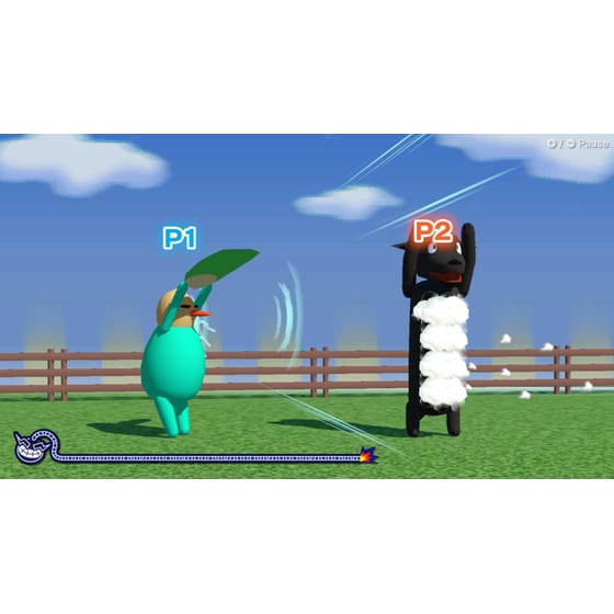 WarioWare: Move It! - Nintendo Switch image 8