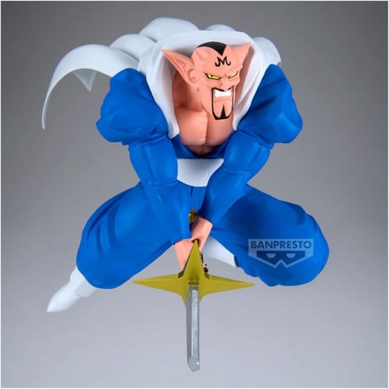 Banpresto Match Makers: Dragon Ball Z - Dabura Statue (20cm) (29638) image 1