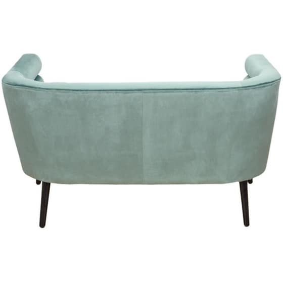 Διθέσιος Καναπές Aria Trade 130x72cm - Μπλε image 3