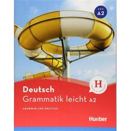 Deutsch Grammatik leicht A2