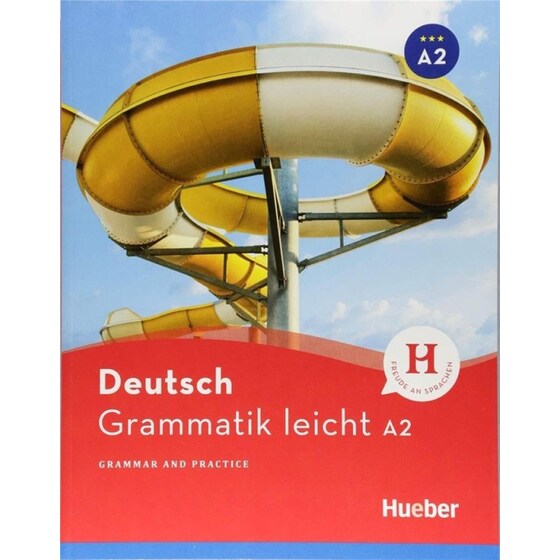 Deutsch Grammatik leicht A2 image 0
